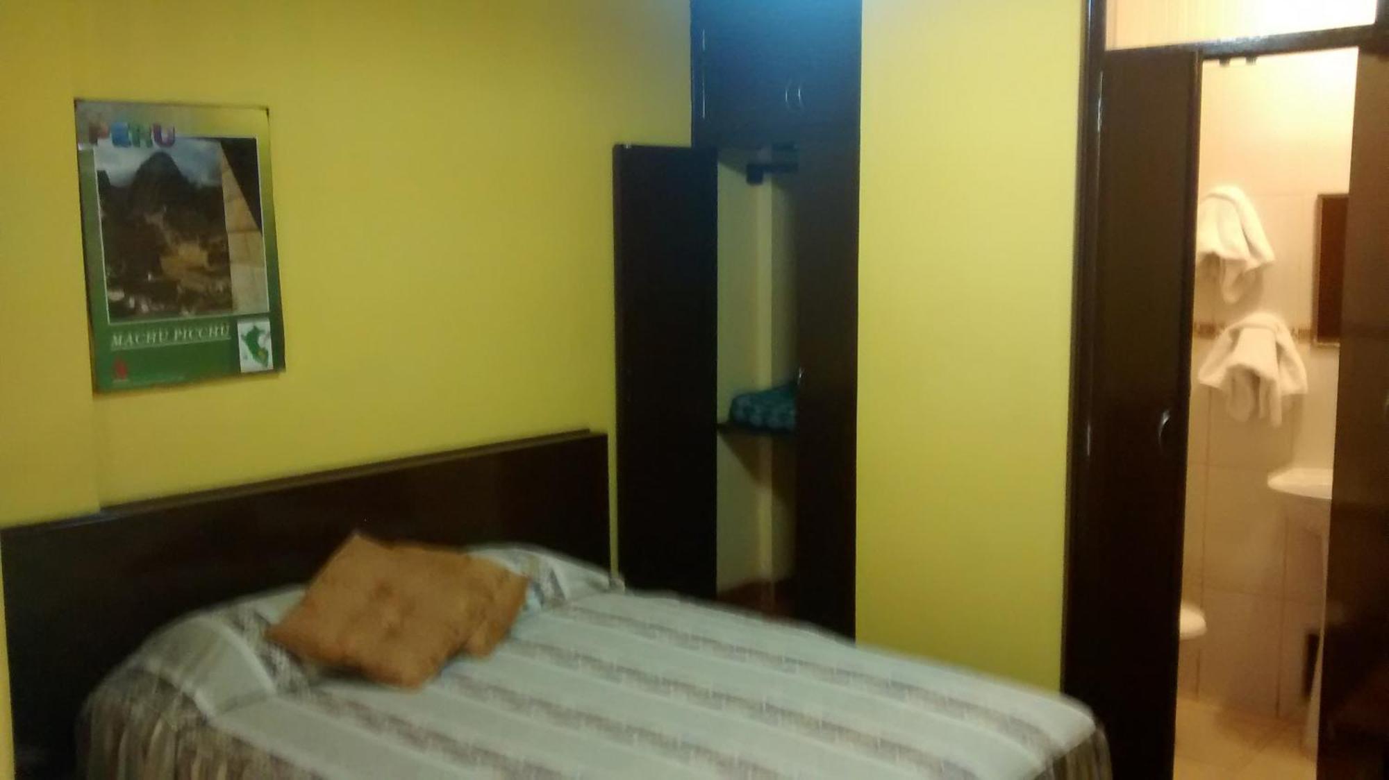 Hostal Iquique Lima Ruang foto