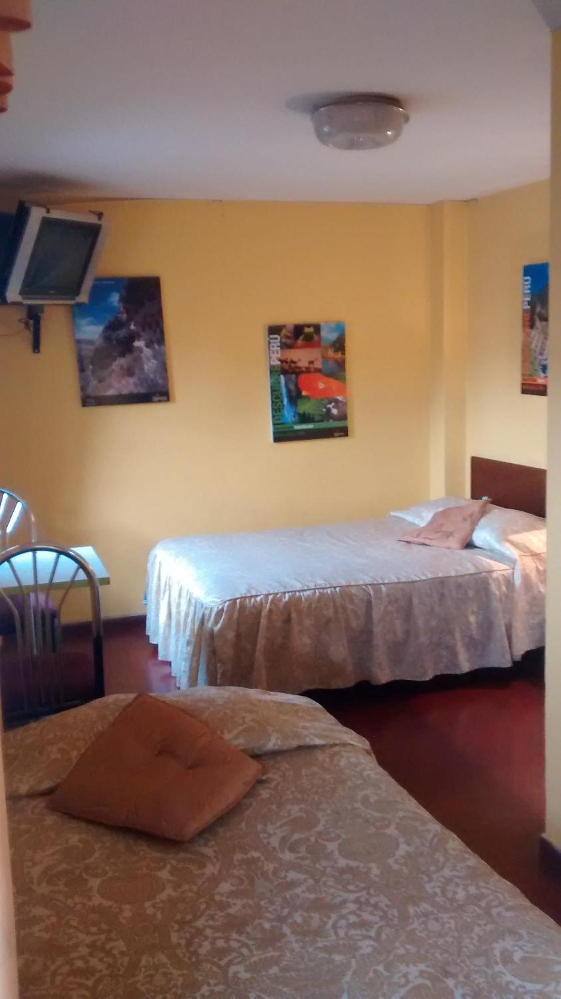 Hostal Iquique Lima Ruang foto