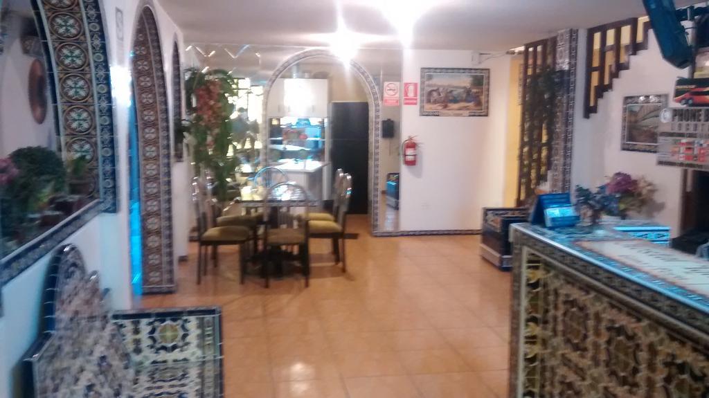 Hostal Iquique Lima Bagian luar foto