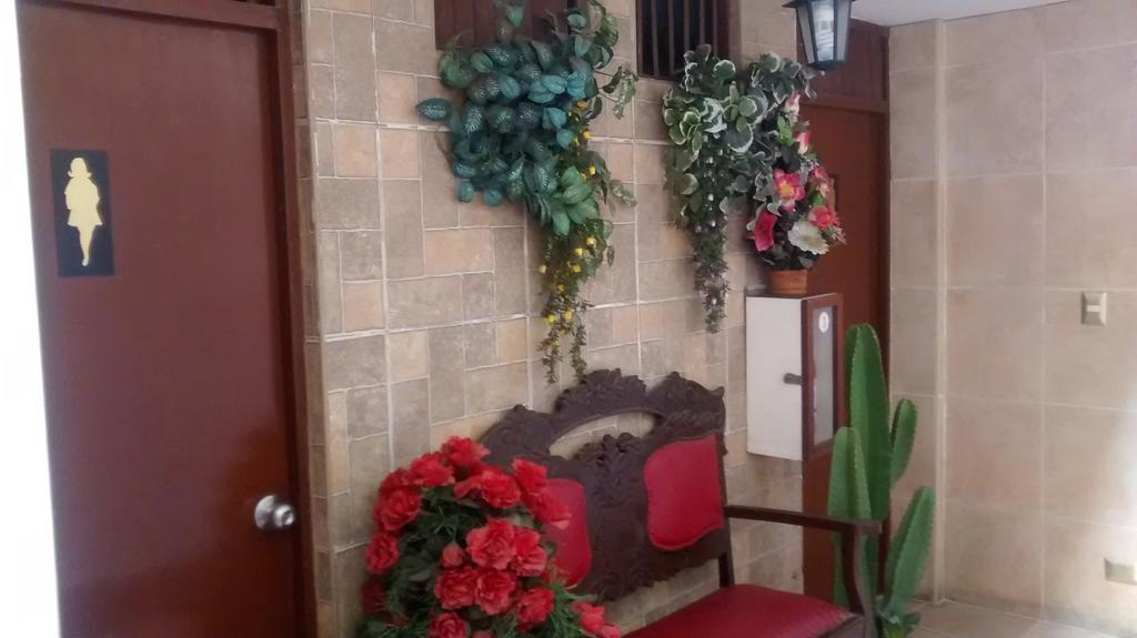 Hostal Iquique Lima Ruang foto