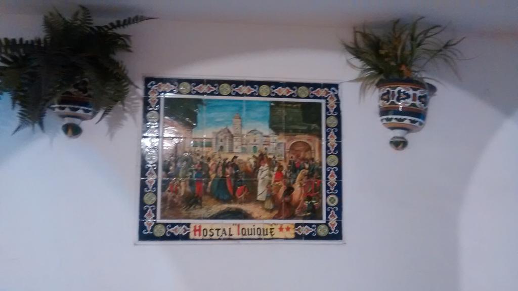 Hostal Iquique Lima Bagian luar foto