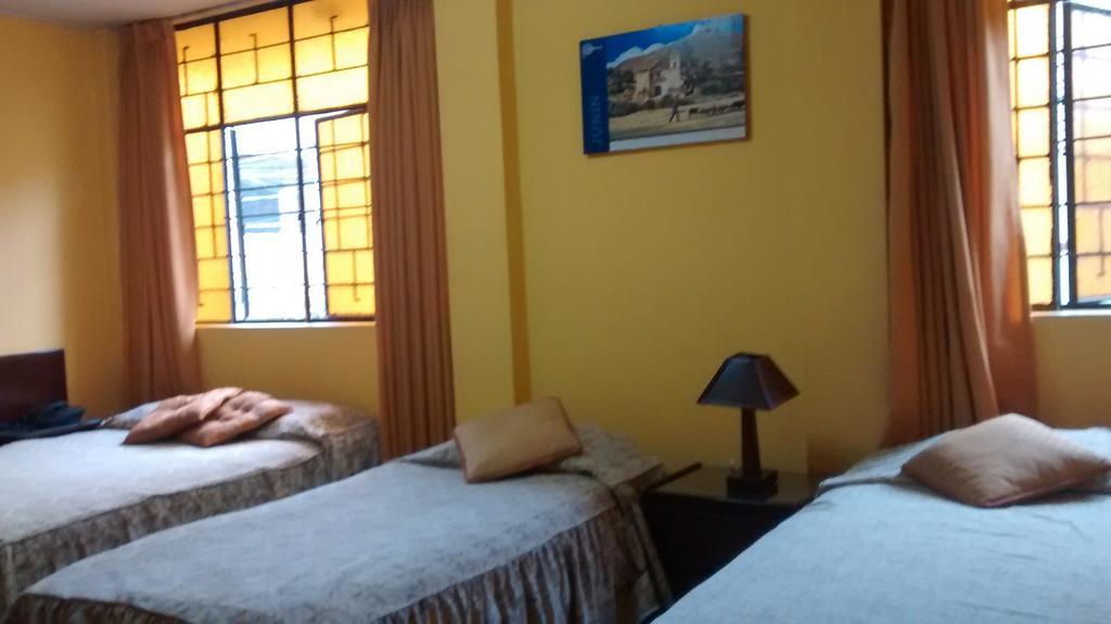 Hostal Iquique Lima Ruang foto