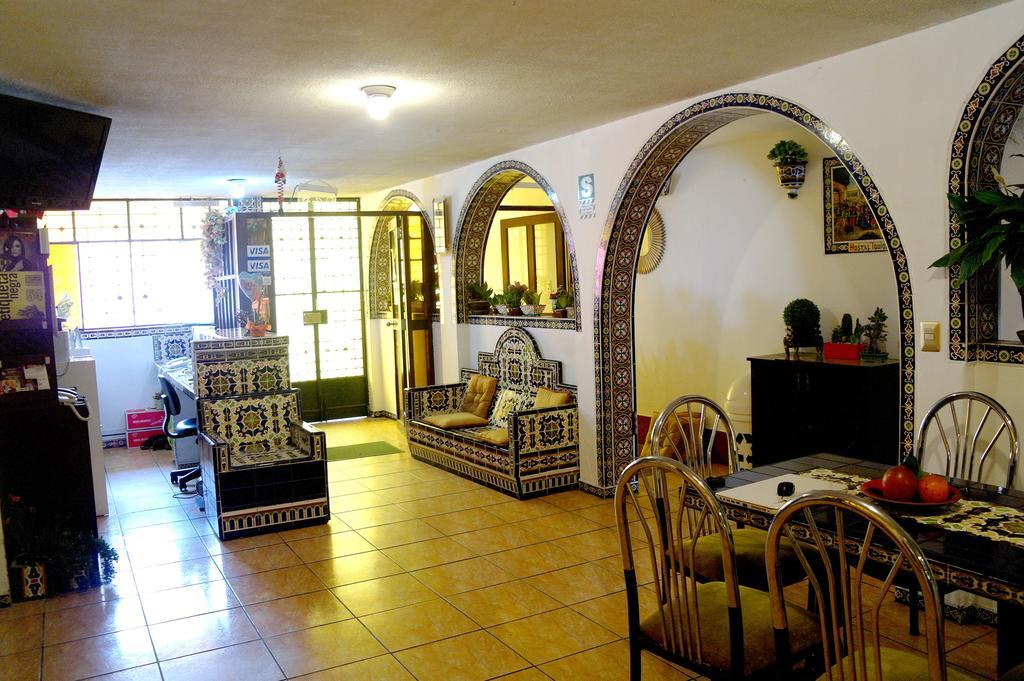 Hostal Iquique Lima Bagian luar foto