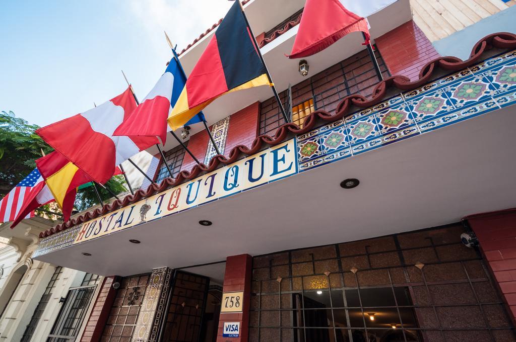 Hostal Iquique Lima Bagian luar foto