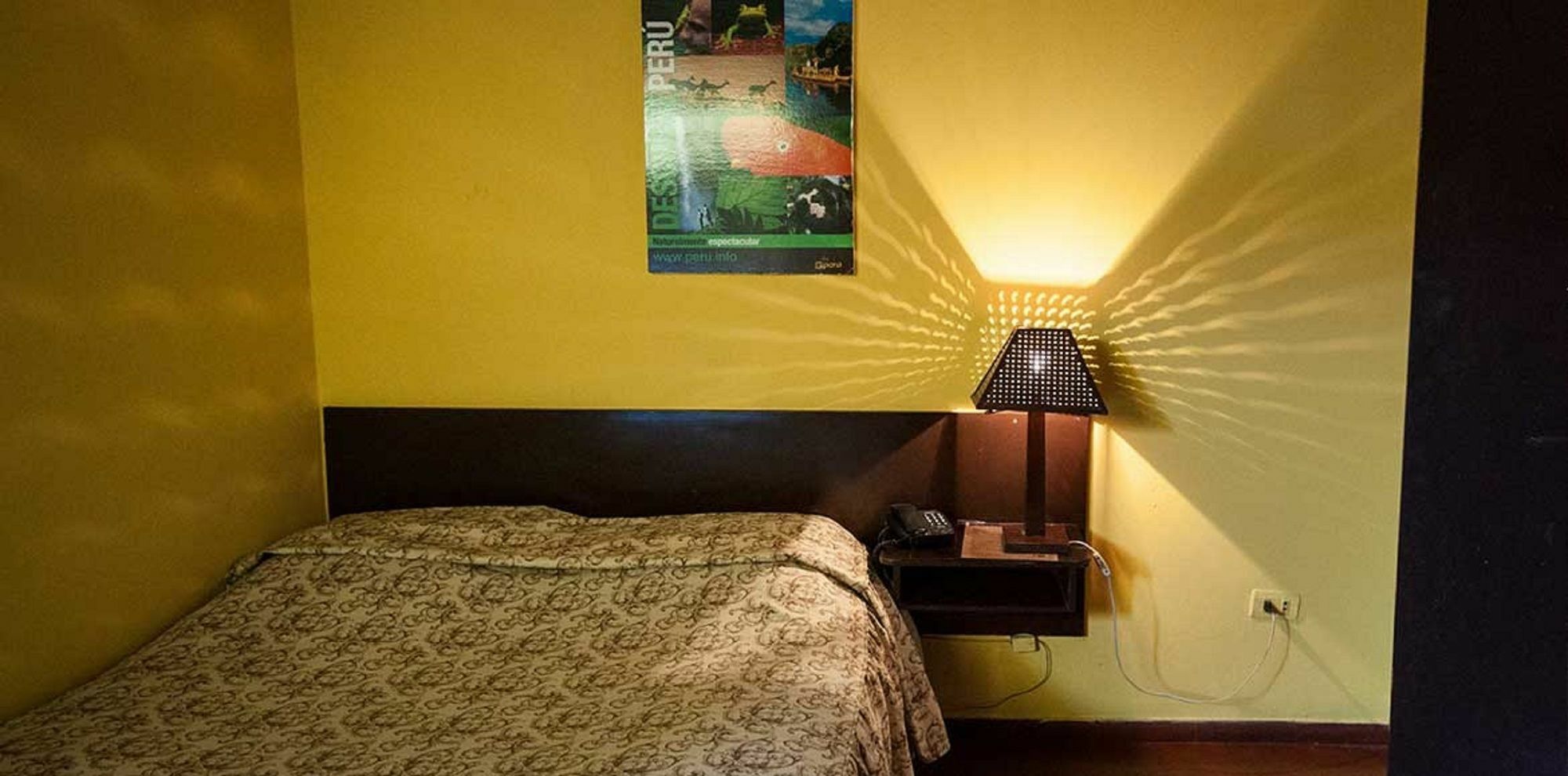 Hostal Iquique Lima Bagian luar foto